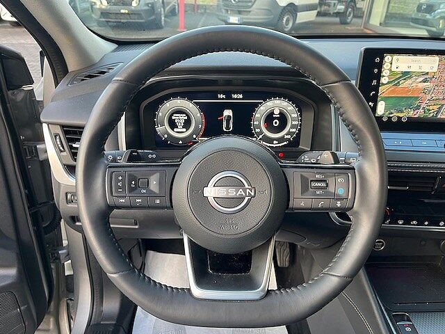 Nissan Qashqai 3ª serie MHEV 158 CV Xtronic N-Connecta