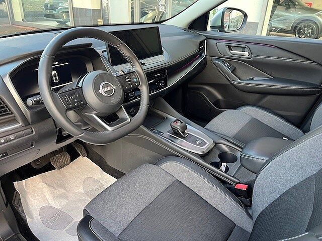 Nissan Qashqai 3ª serie MHEV 158 CV Xtronic N-Connecta