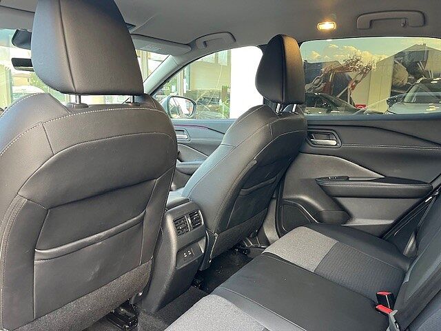 Nissan Qashqai 3ª serie MHEV 158 CV Xtronic N-Connecta