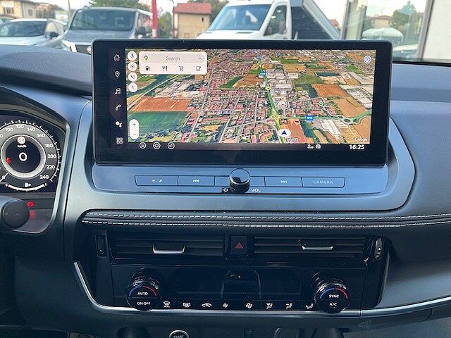 Nissan Qashqai 3ª serie MHEV 158 CV Xtronic N-Connecta