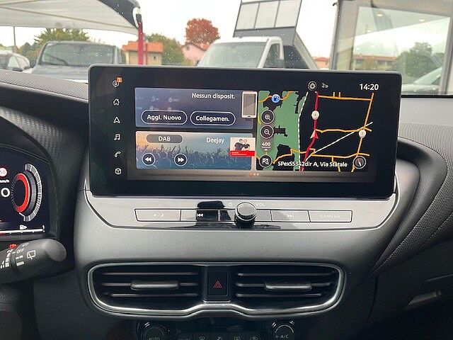 Nissan Juke 2ª serie 1.0 DIG-T 114 CV N-Connecta