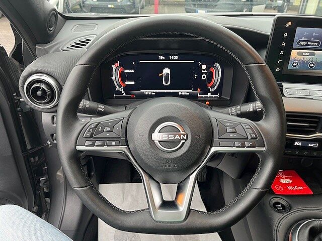 Nissan Juke 2ª serie 1.0 DIG-T 114 CV N-Connecta