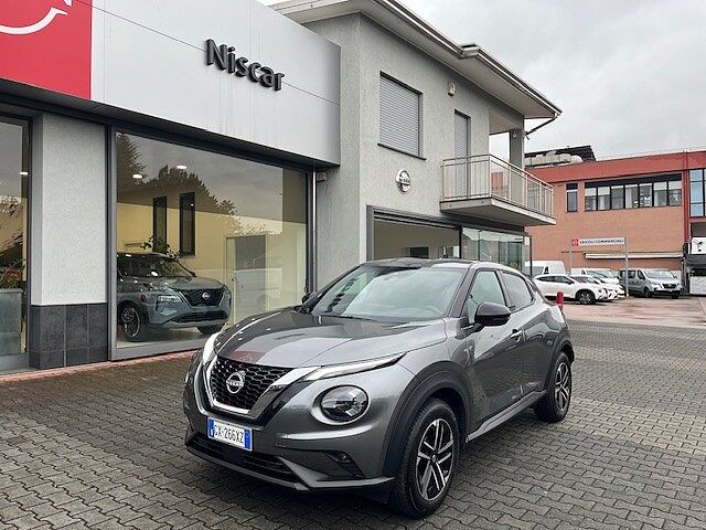 Nissan Juke 2ª serie 1.0 DIG-T 114 CV N-Connecta