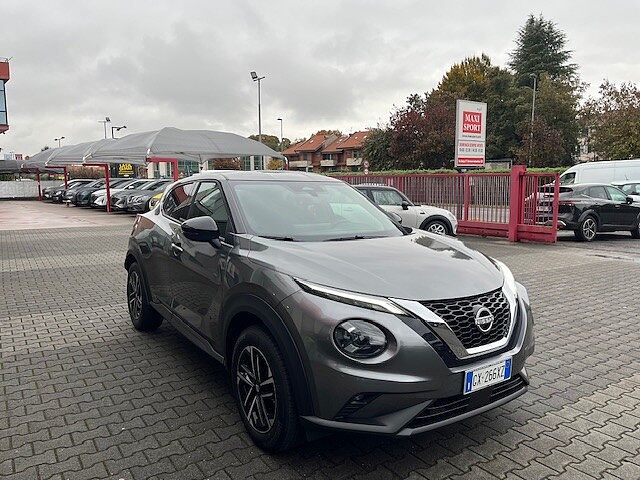 Nissan Juke 2ª serie 1.0 DIG-T 114 CV N-Connecta