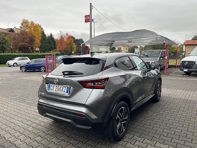 Nissan Juke 2ª serie 1.0 DIG-T 114 CV N-Connecta