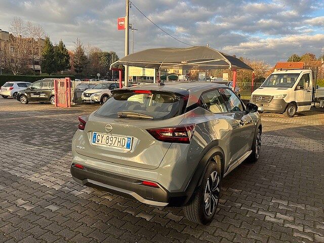 Nissan Juke 2ª serie 1.0 DIG-T 114 CV DCT Acenta