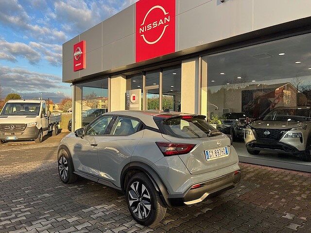 Nissan Juke 2ª serie 1.0 DIG-T 114 CV DCT Acenta