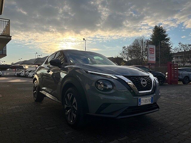Nissan Juke 2ª serie 1.0 DIG-T 114 CV DCT Acenta