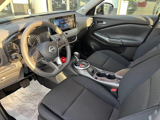 Nissan Juke 2ª serie 1.0 DIG-T 114 CV DCT Acenta