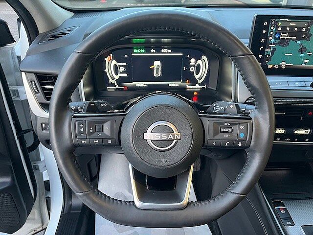 Nissan Qashqai 3&ordf; serie MHEV 158 CV Xtronic N-Connecta