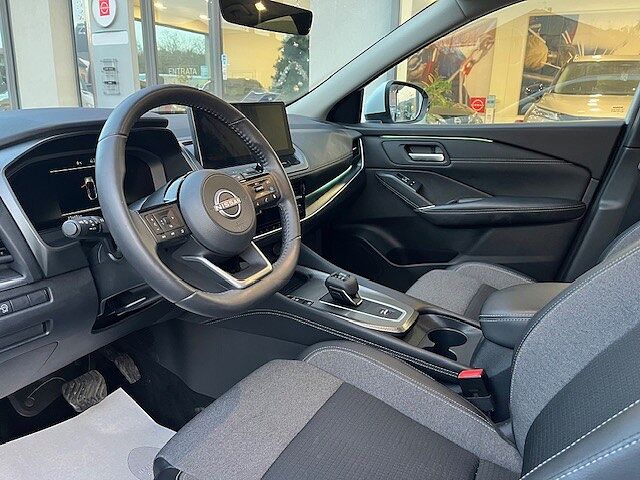 Nissan Qashqai 3&ordf; serie MHEV 158 CV Xtronic N-Connecta