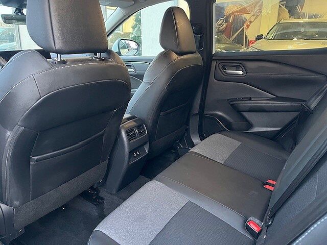 Nissan Qashqai 3&ordf; serie MHEV 158 CV Xtronic N-Connecta