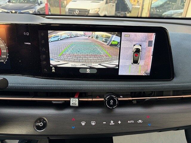 Nissan Ariya 87 kWh 4WD Evolve