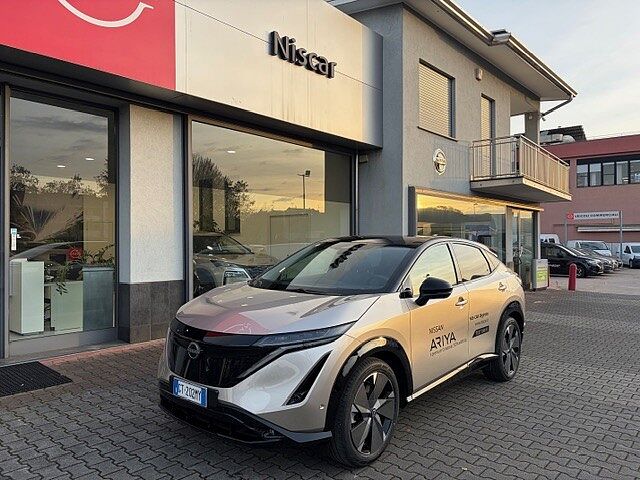 Nissan Ariya 87 kWh 4WD Evolve