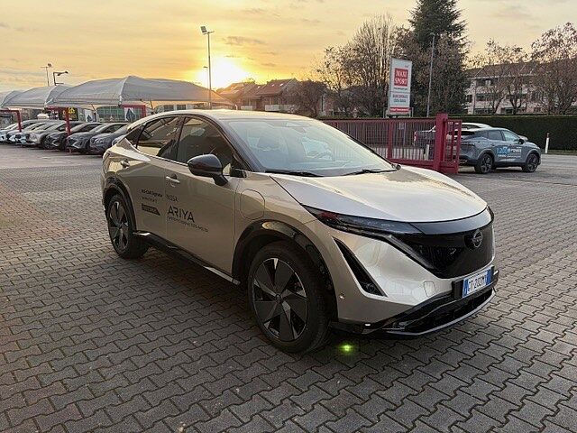Nissan Ariya 87 kWh 4WD Evolve