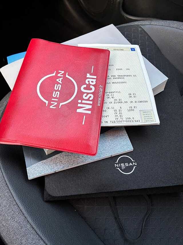 Nissan Juke 2&ordf; serie 1.6 HEV N-Design