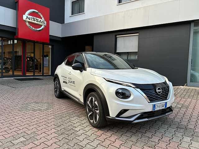 Nissan Juke 2&ordf; serie 1.6 HEV N-Design