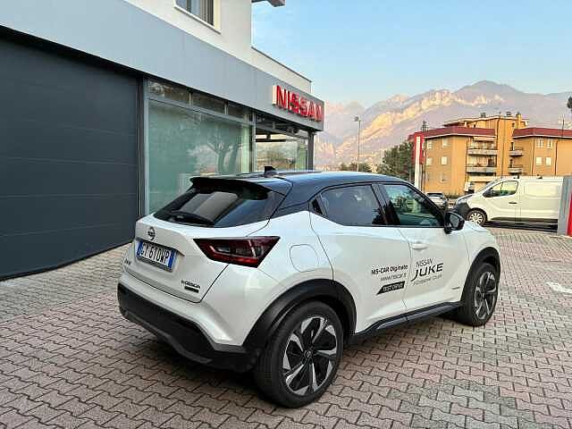 Nissan Juke 2&ordf; serie 1.6 HEV N-Design