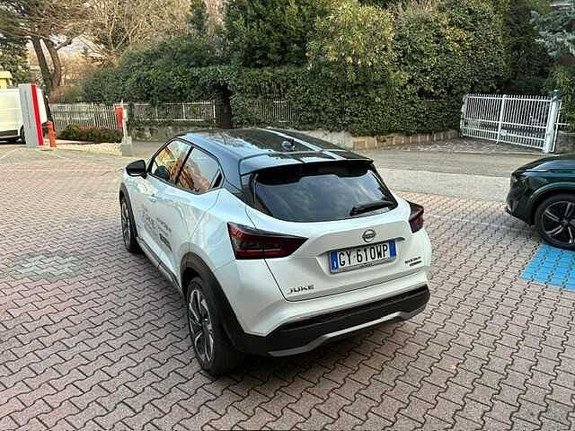 Nissan Juke 2&ordf; serie 1.6 HEV N-Design