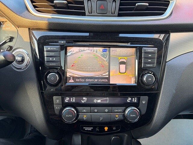 Nissan Qashqai 2&ordf; serie 1.7 dCi 150 CV N-Connecta