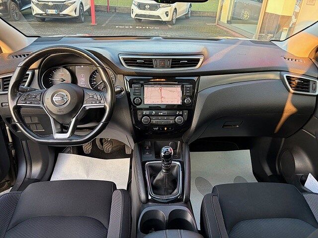 Nissan Qashqai 2&ordf; serie 1.7 dCi 150 CV N-Connecta