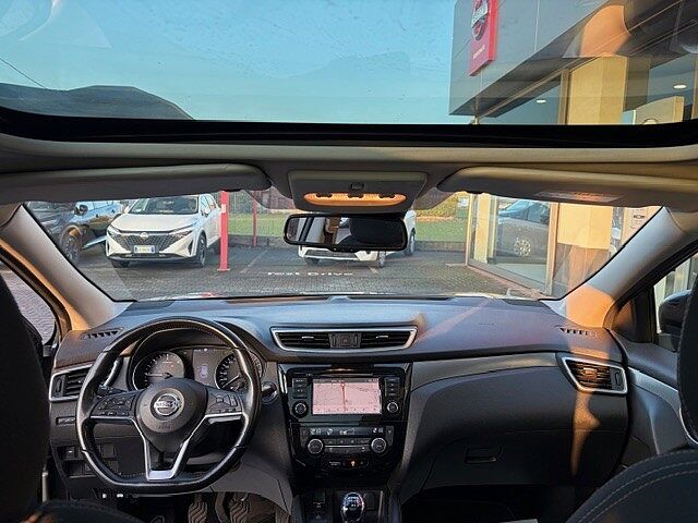 Nissan Qashqai 2&ordf; serie 1.7 dCi 150 CV N-Connecta