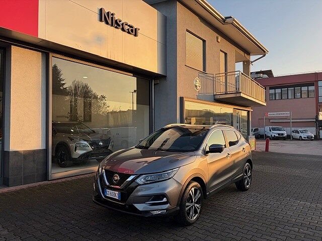 Nissan Qashqai 2&ordf; serie 1.7 dCi 150 CV N-Connecta
