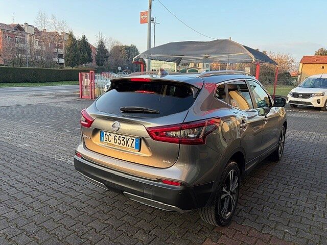 Nissan Qashqai 2&ordf; serie 1.7 dCi 150 CV N-Connecta