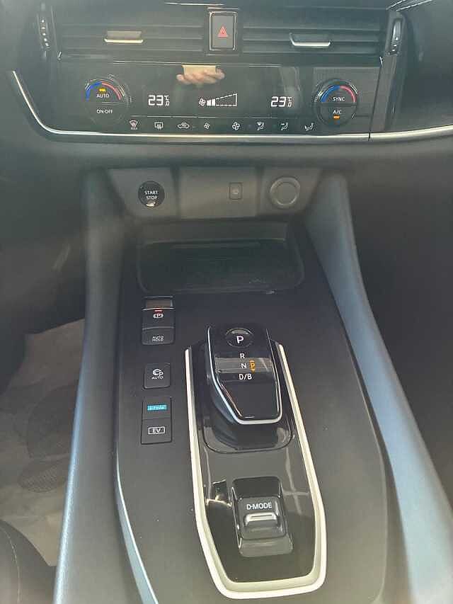 Nissan Qashqai 3&ordf; serie e-Power Tekna