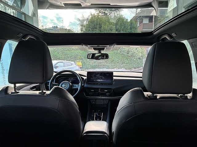 Nissan Qashqai 3&ordf; serie e-Power Tekna