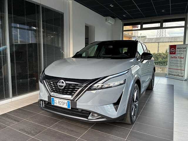 Nissan Qashqai 3&ordf; serie e-Power Tekna