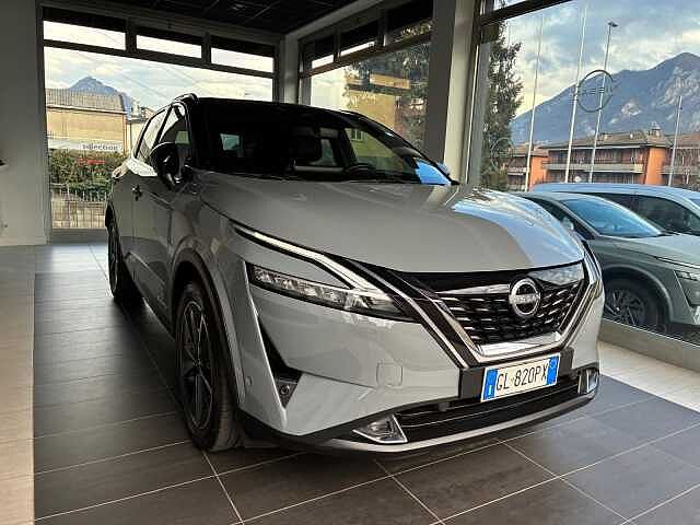 Nissan Qashqai 3&ordf; serie e-Power Tekna