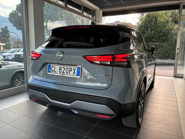 Nissan Qashqai 3&ordf; serie e-Power Tekna
