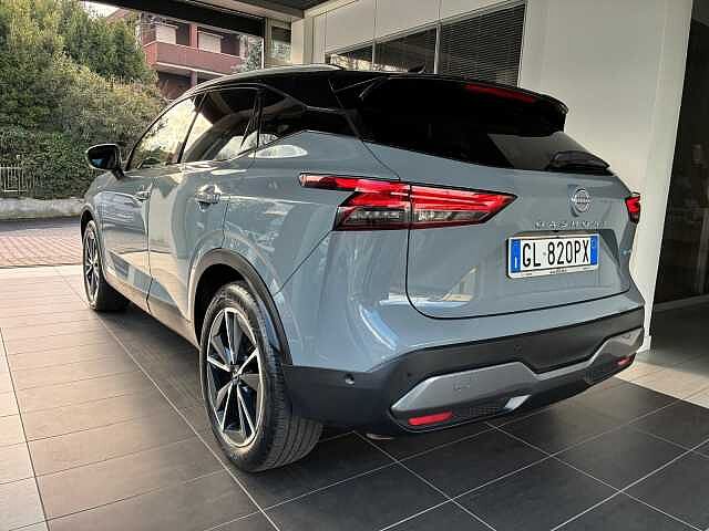 Nissan Qashqai 3&ordf; serie e-Power Tekna