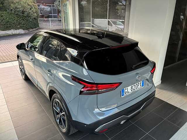 Nissan Qashqai 3&ordf; serie e-Power Tekna