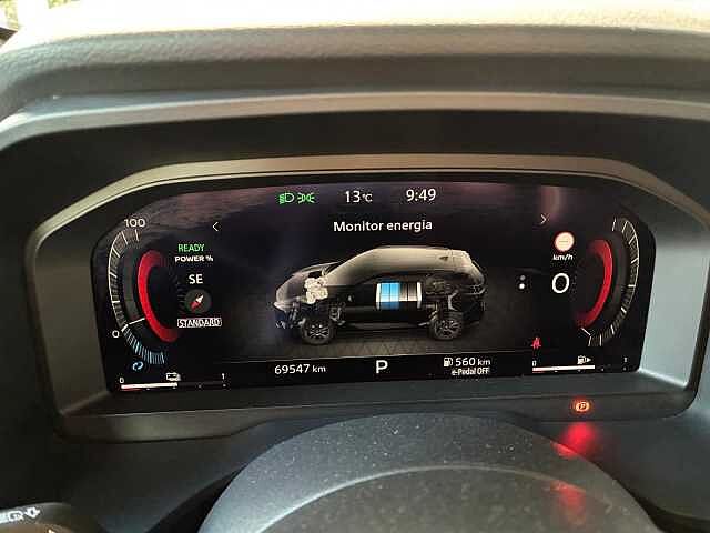 Nissan Qashqai 3&ordf; serie e-Power Tekna