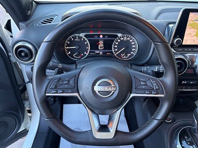 Nissan Juke 2&ordf; serie 1.0 DIG-T 114 CV DCT N-Connecta