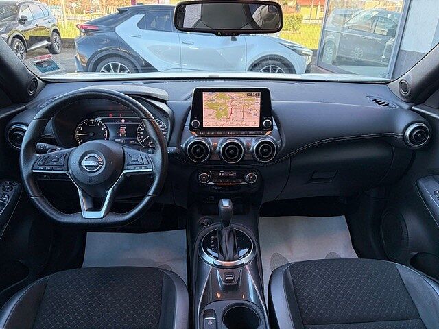 Nissan Juke 2&ordf; serie 1.0 DIG-T 114 CV DCT N-Connecta