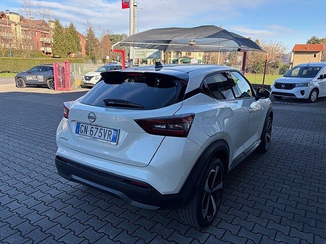 Nissan Juke 2&ordf; serie 1.0 DIG-T 114 CV DCT N-Connecta