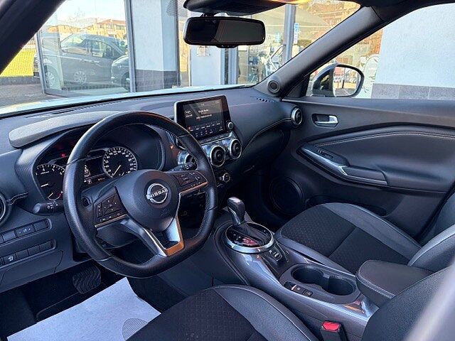 Nissan Juke 2&ordf; serie 1.0 DIG-T 114 CV DCT N-Connecta
