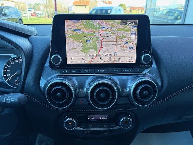 Nissan Juke 2&ordf; serie 1.0 DIG-T 114 CV DCT N-Connecta