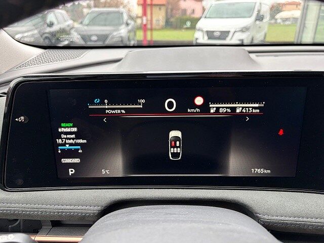 Nissan Ariya 87 kWh Evolve