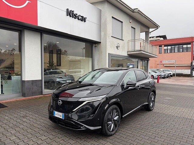 Nissan Ariya 87 kWh Evolve