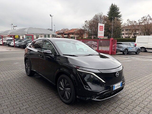 Nissan Ariya 87 kWh Evolve