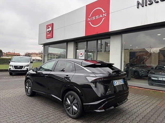 Nissan Ariya 87 kWh Evolve