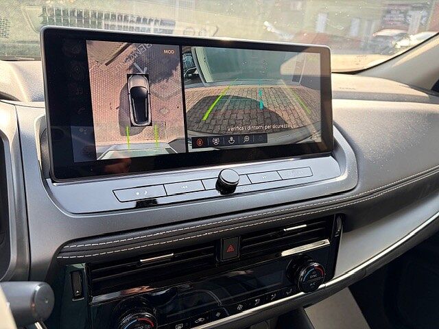 Nissan QASHQAI AZIENDALE MHEV 140 CV N-Connecta