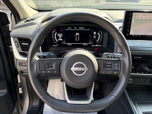 Nissan QASHQAI AZIENDALE MHEV 140 CV N-Connecta