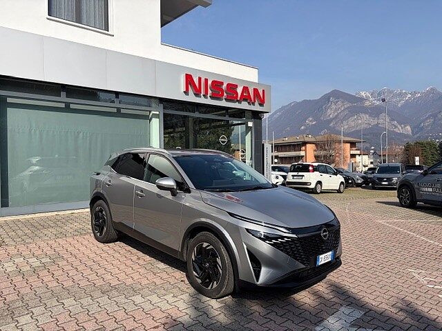 Nissan QASHQAI AZIENDALE MHEV 140 CV N-Connecta