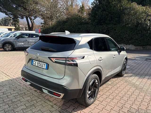 Nissan QASHQAI AZIENDALE MHEV 140 CV N-Connecta