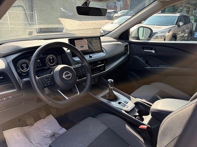 Nissan QASHQAI AZIENDALE MHEV 140 CV N-Connecta